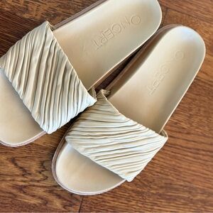 Once of Athens cream slides